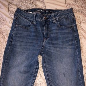 American eagle jeans